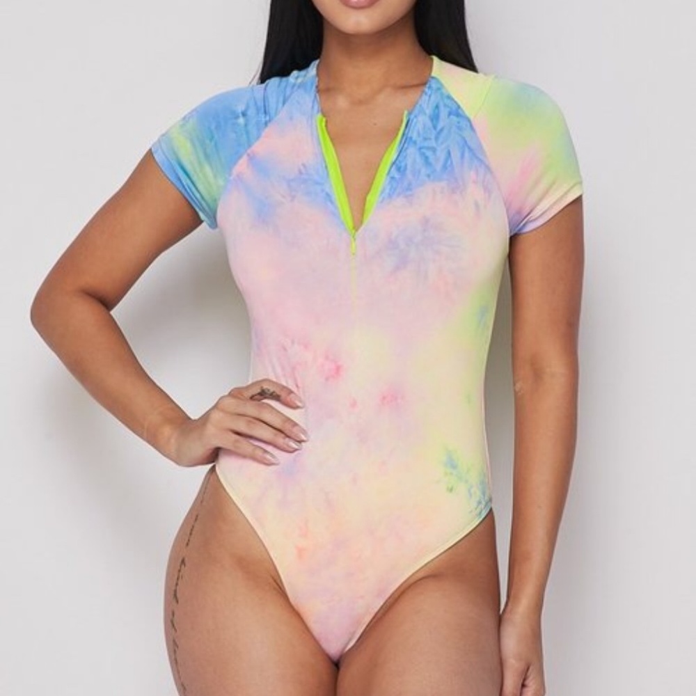 Tie Dye Bodysuit